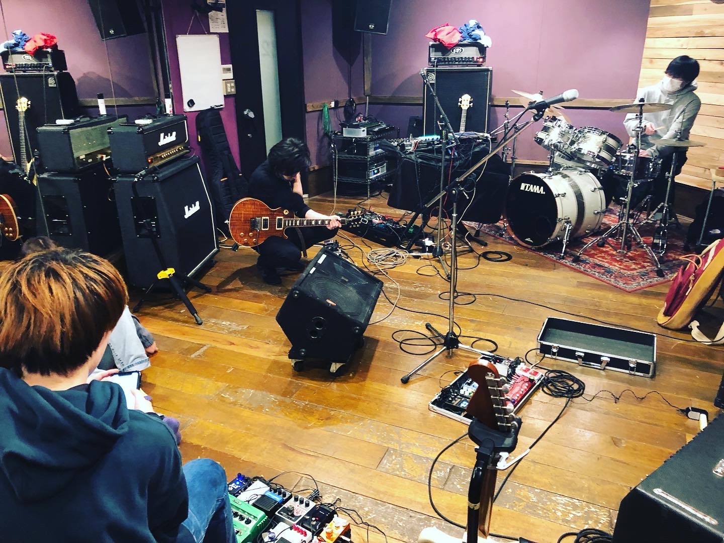 Once Grace Forever ライブステージ 1