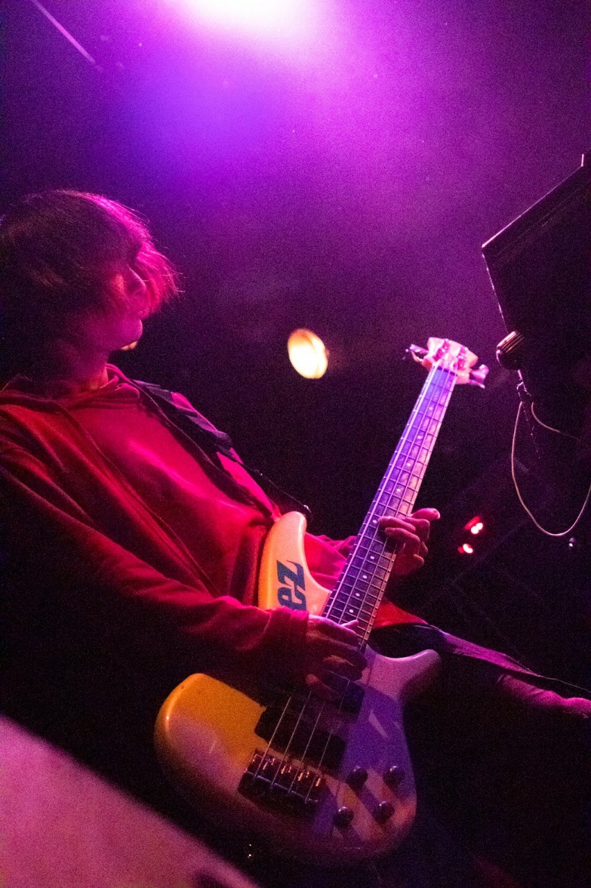 Once Grace Forever ライブステージ 3