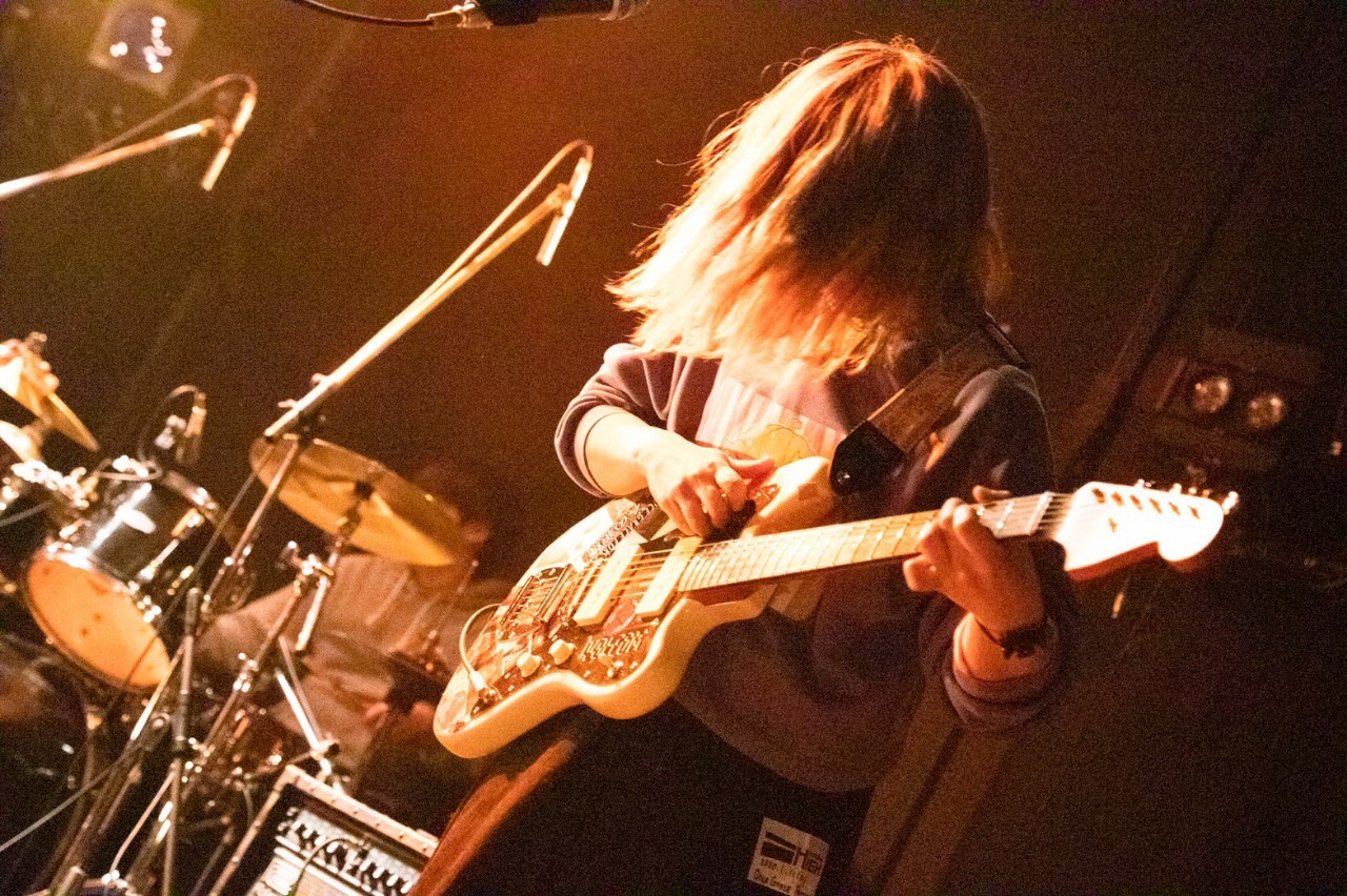 Once Grace Forever ライブステージ 5