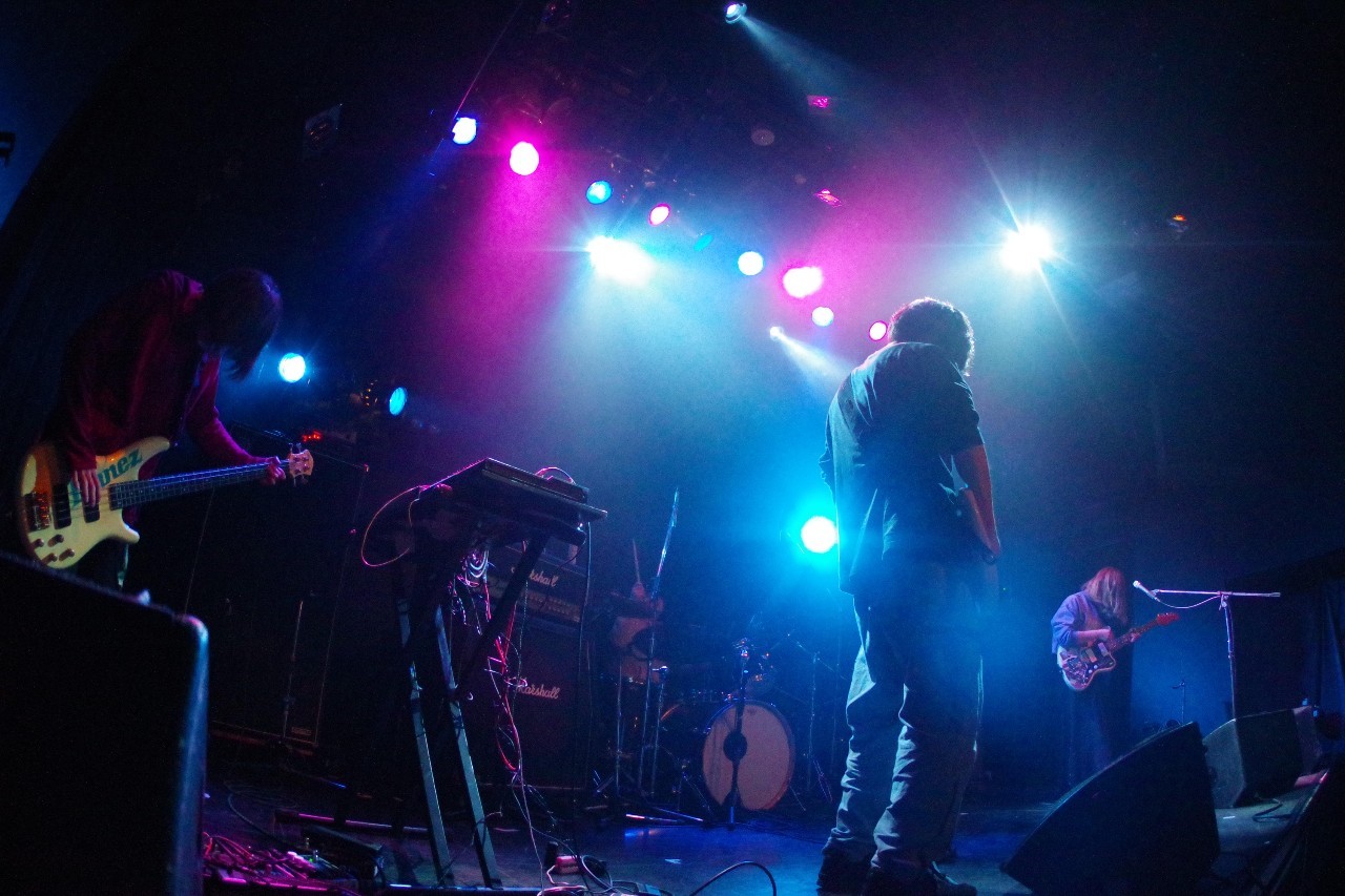 Once Grace Forever ライブステージ 8