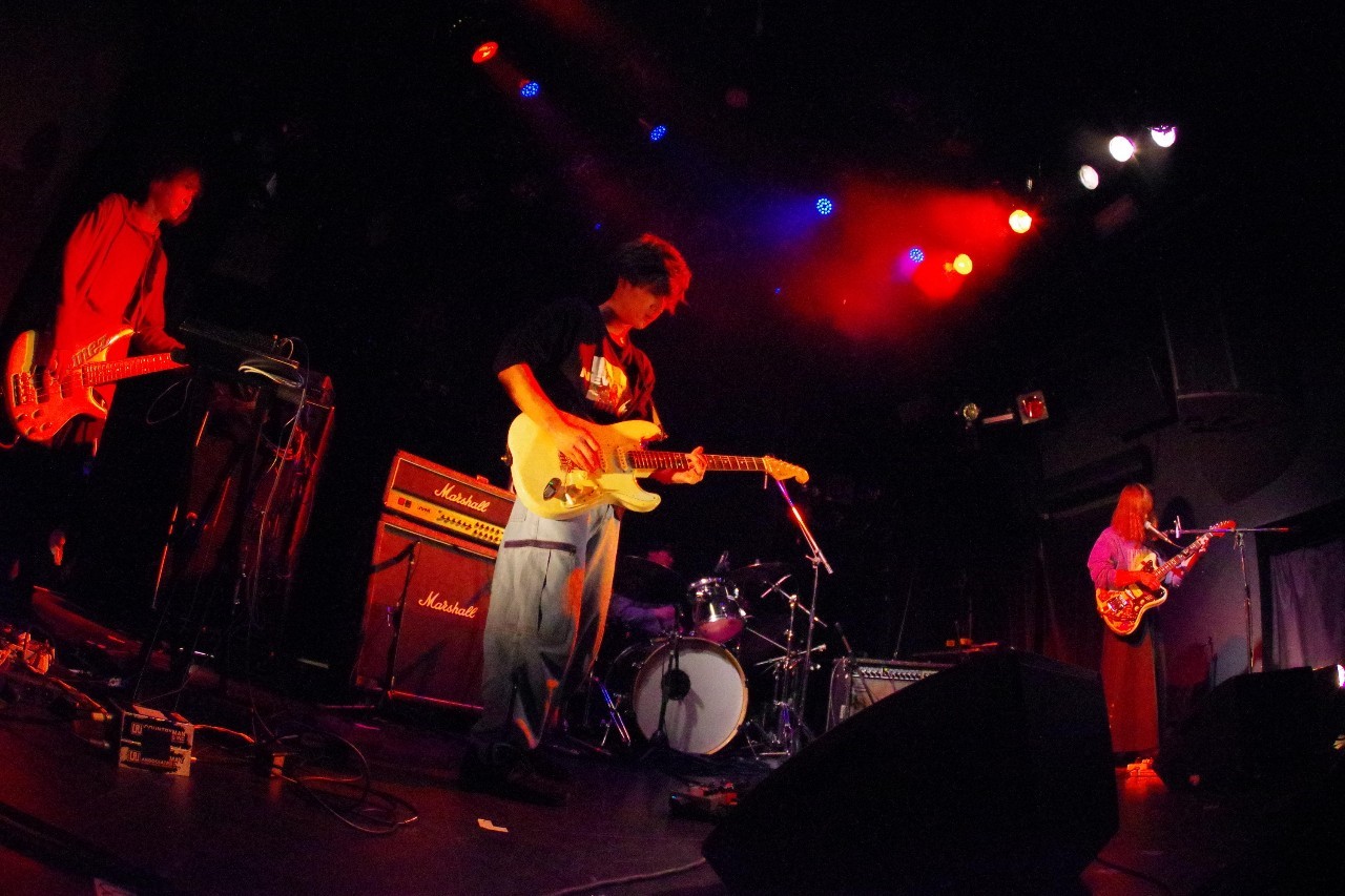 Once Grace Forever ライブステージ 9
