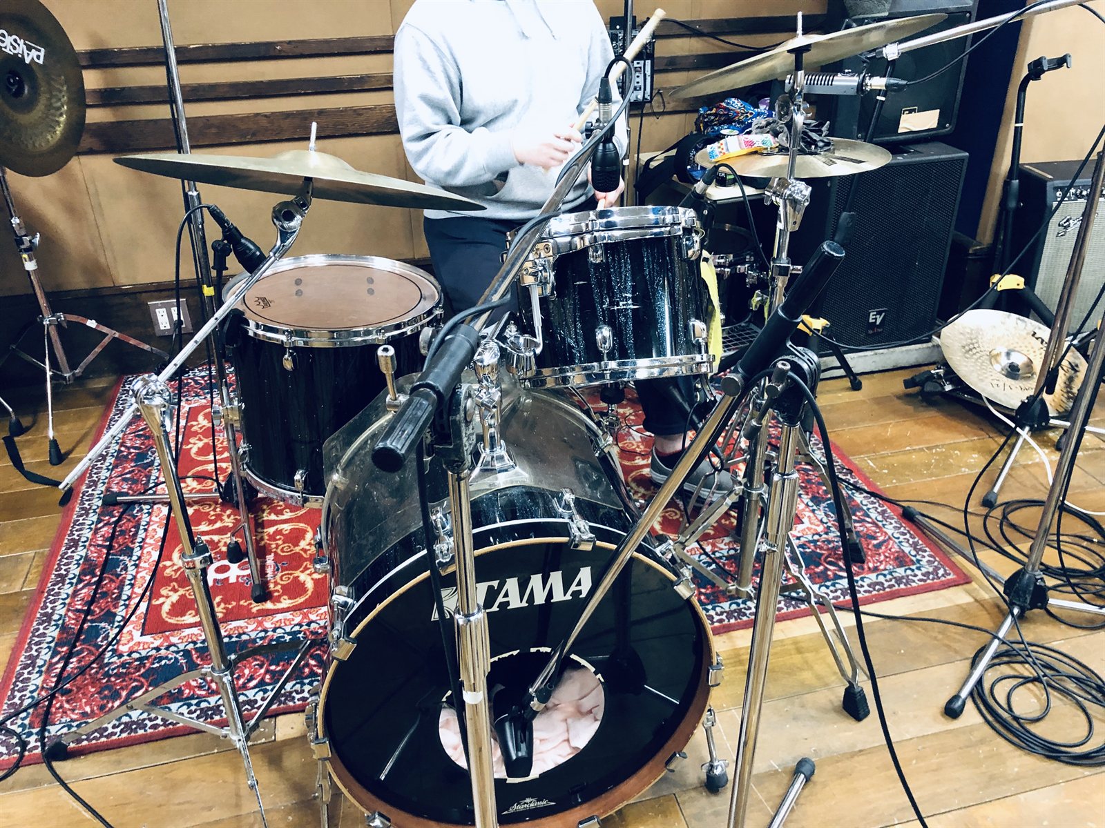 Once Grace Forever ライブステージ 15